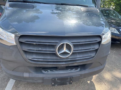 2019 Mercedes-Benz Sprinter 3500 Cargo 170 WB High Roof