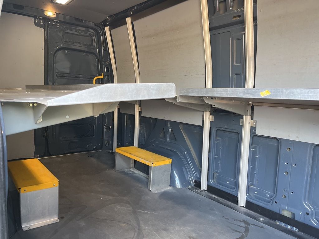 2019 Mercedes-Benz Sprinter 3500 Cargo 170 WB High Roof
