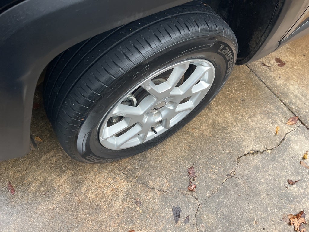 2022 Jeep Renegade Latitude