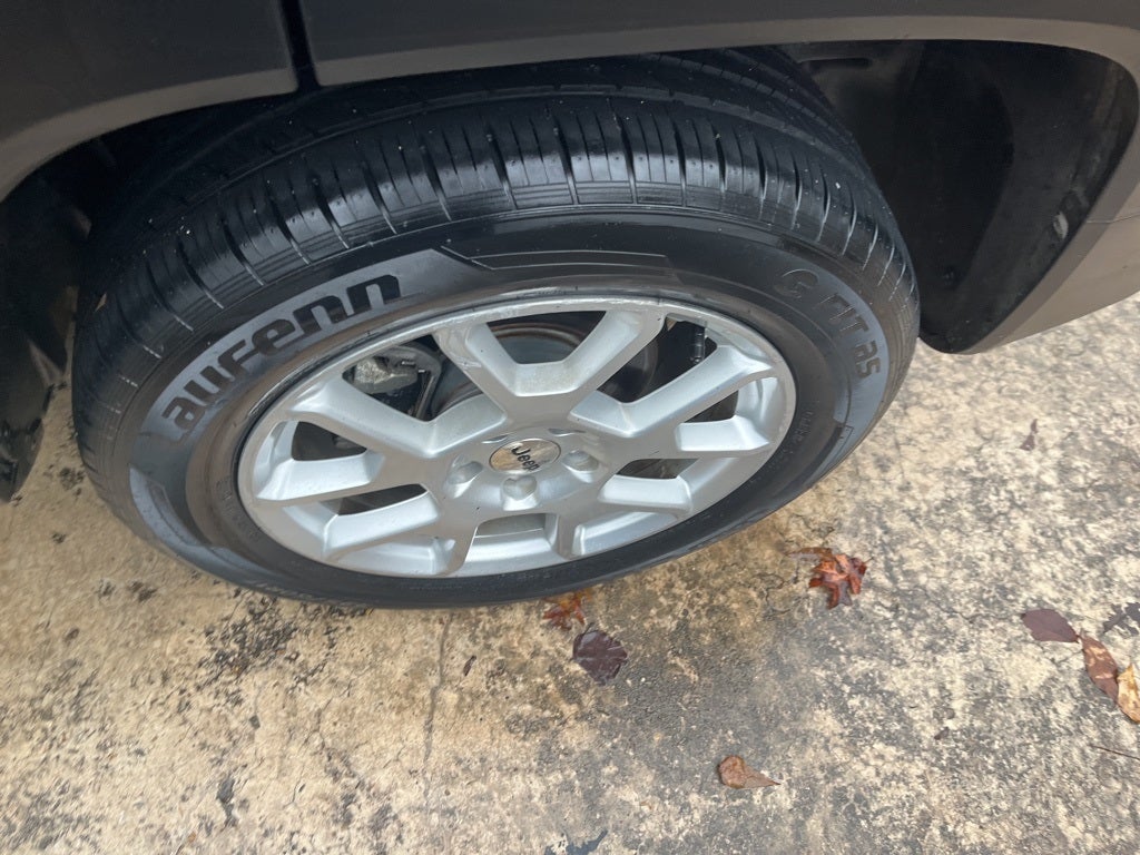 2022 Jeep Renegade Latitude