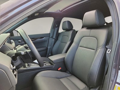 2024 Honda Civic Hatchback Sport Touring