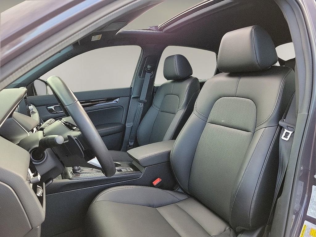 2024 Honda Civic Hatchback Sport Touring