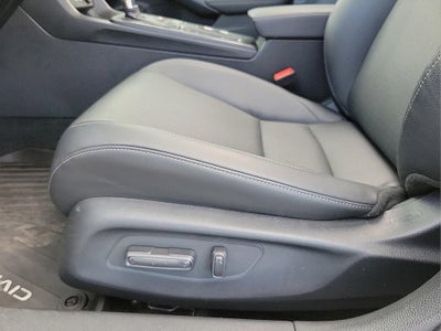 2024 Honda Civic Hatchback Sport Touring