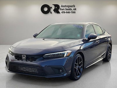 2024 Honda Civic Hatchback Sport Touring