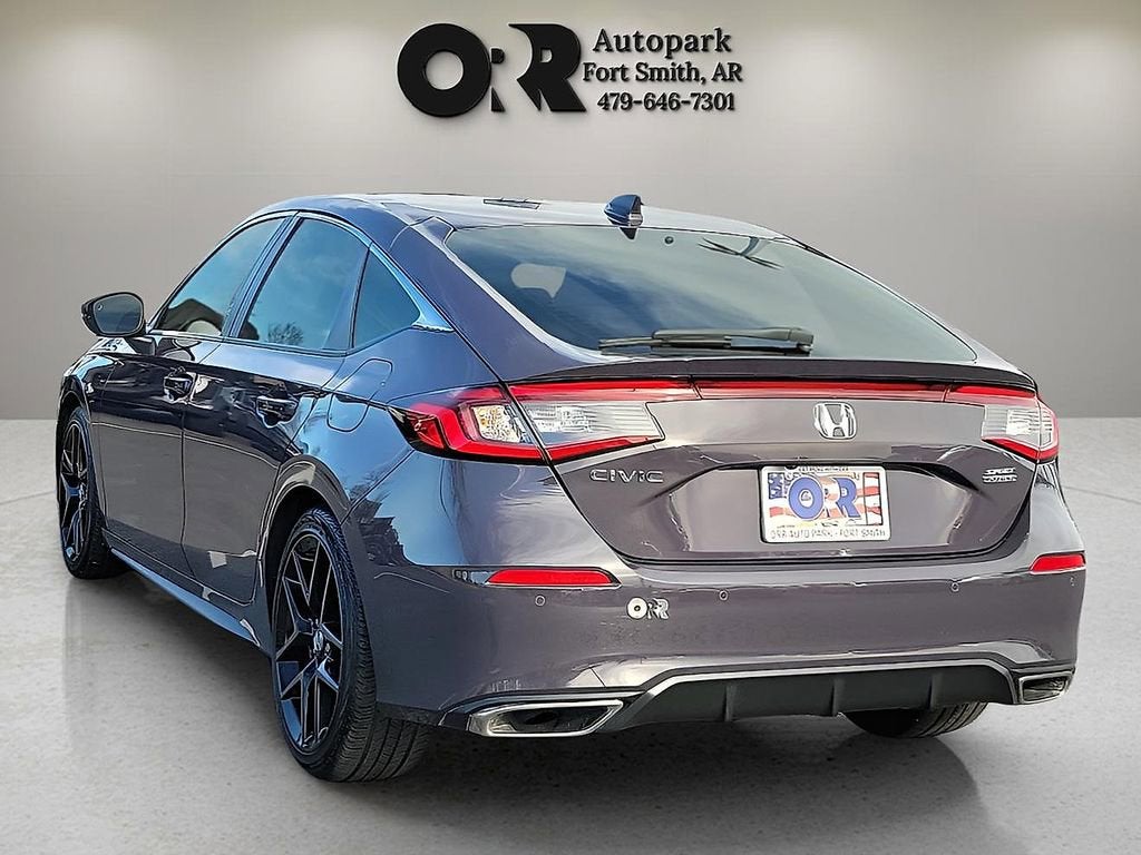 2024 Honda Civic Hatchback Sport Touring