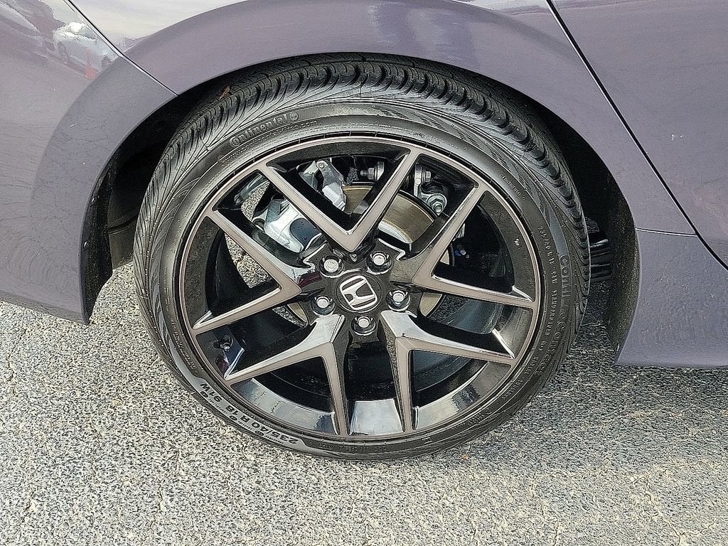 2024 Honda Civic Hatchback Sport Touring