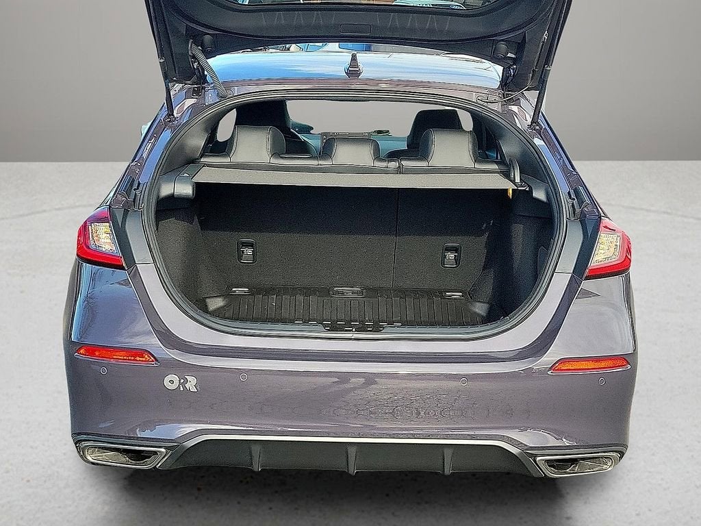 2024 Honda Civic Hatchback Sport Touring