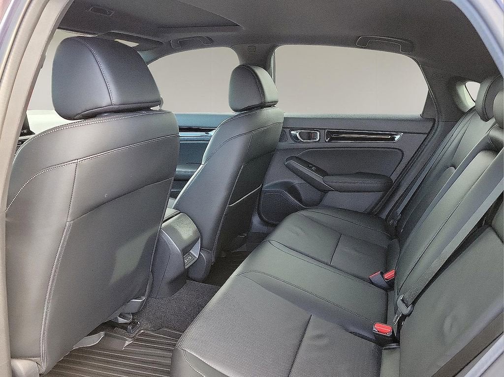 2024 Honda Civic Hatchback Sport Touring