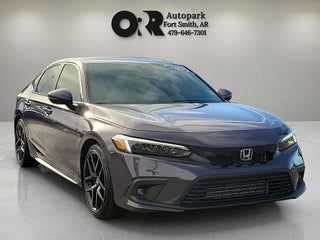 2024 Honda Civic Hatchback Sport Touring
