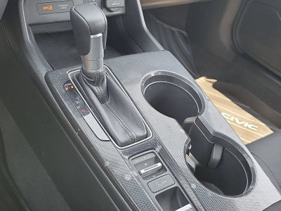 2024 Honda Civic Hatchback Sport