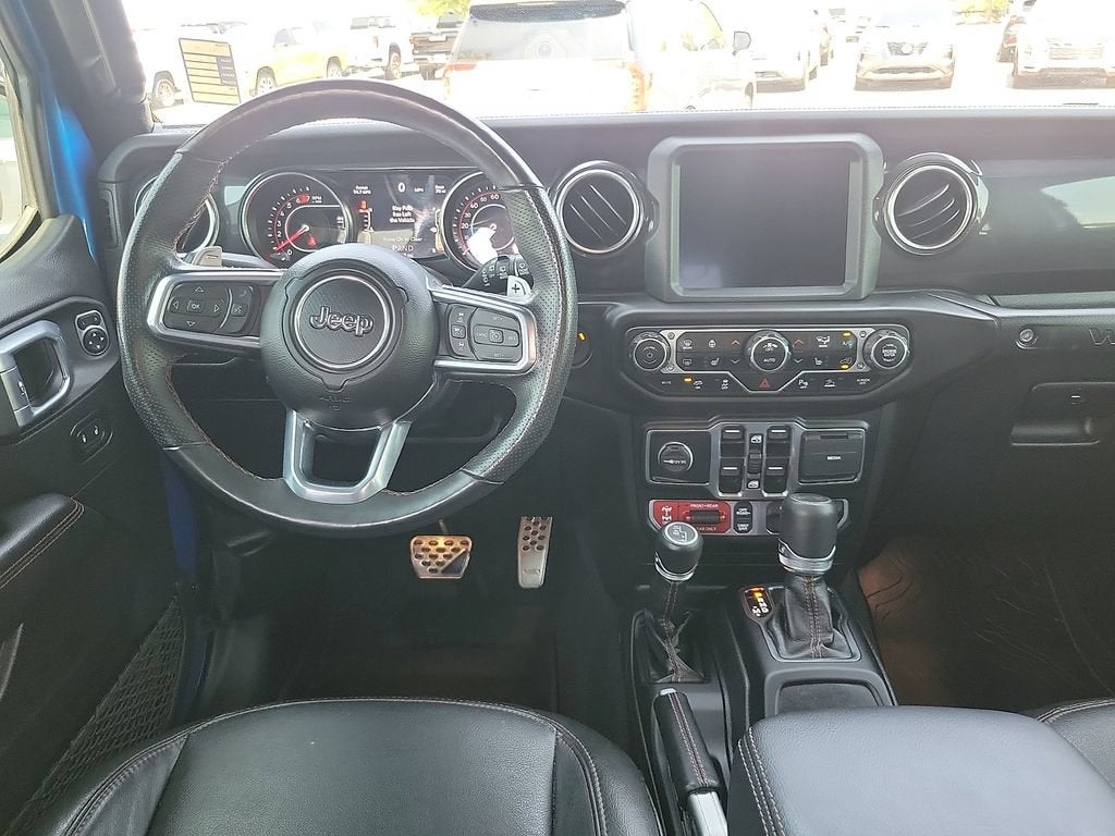2022 Jeep Wrangler Unlimited Rubicon 392