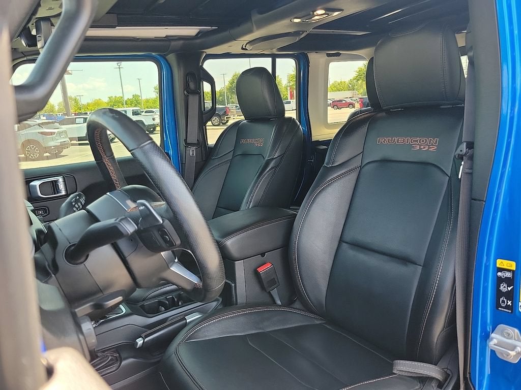 2022 Jeep Wrangler Unlimited Rubicon 392