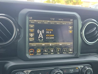 2022 Jeep Wrangler Unlimited Rubicon 392