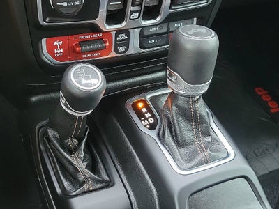 2022 Jeep Wrangler Unlimited Rubicon 392