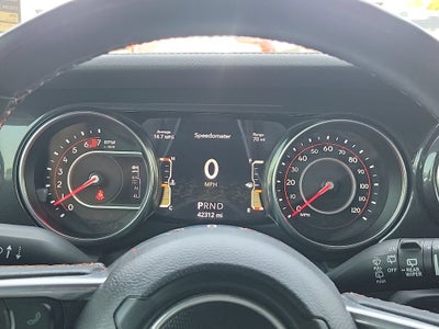 2022 Jeep Wrangler Unlimited Rubicon 392