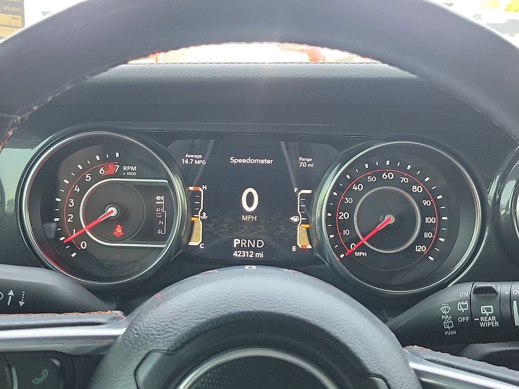 2022 Jeep Wrangler Unlimited Rubicon 392