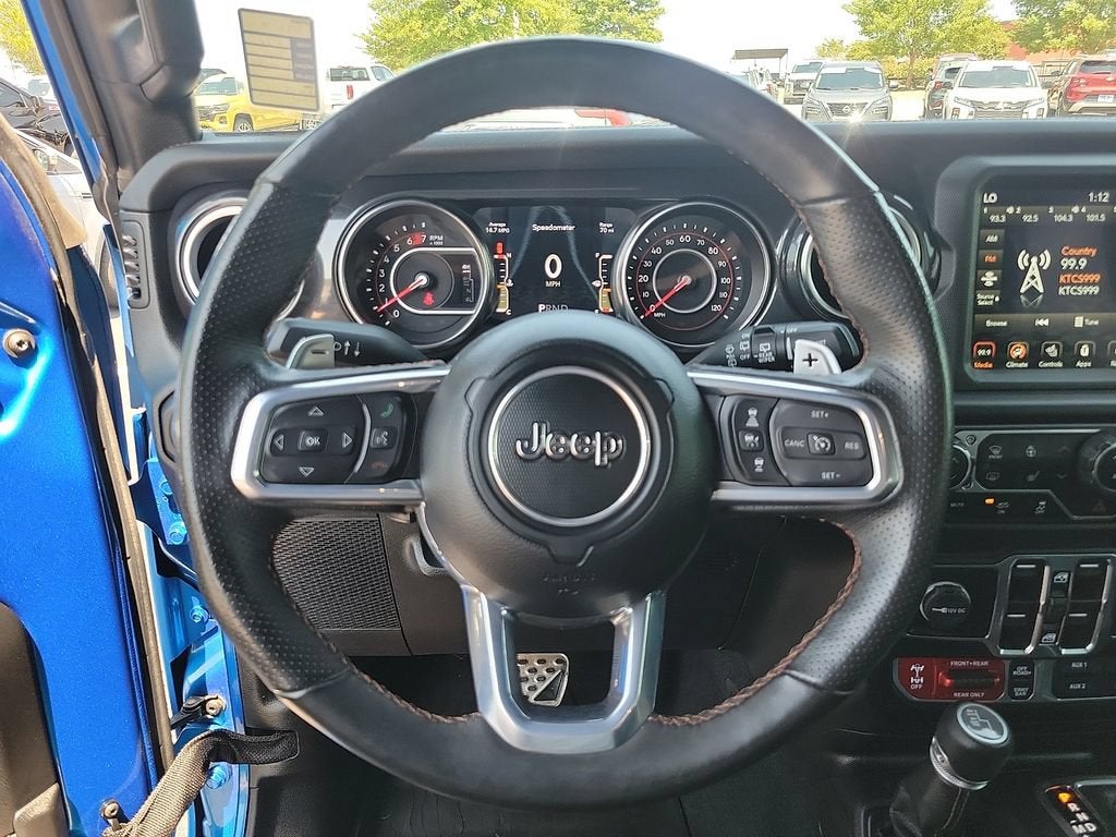 2022 Jeep Wrangler Unlimited Rubicon 392