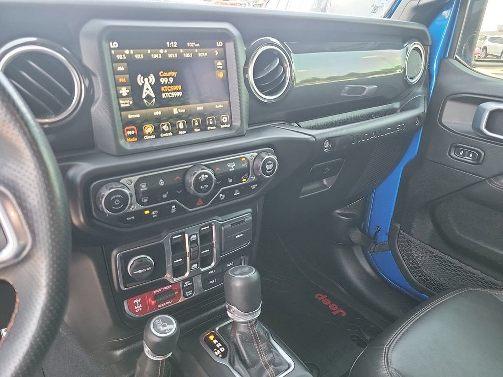 2022 Jeep Wrangler Unlimited Rubicon 392