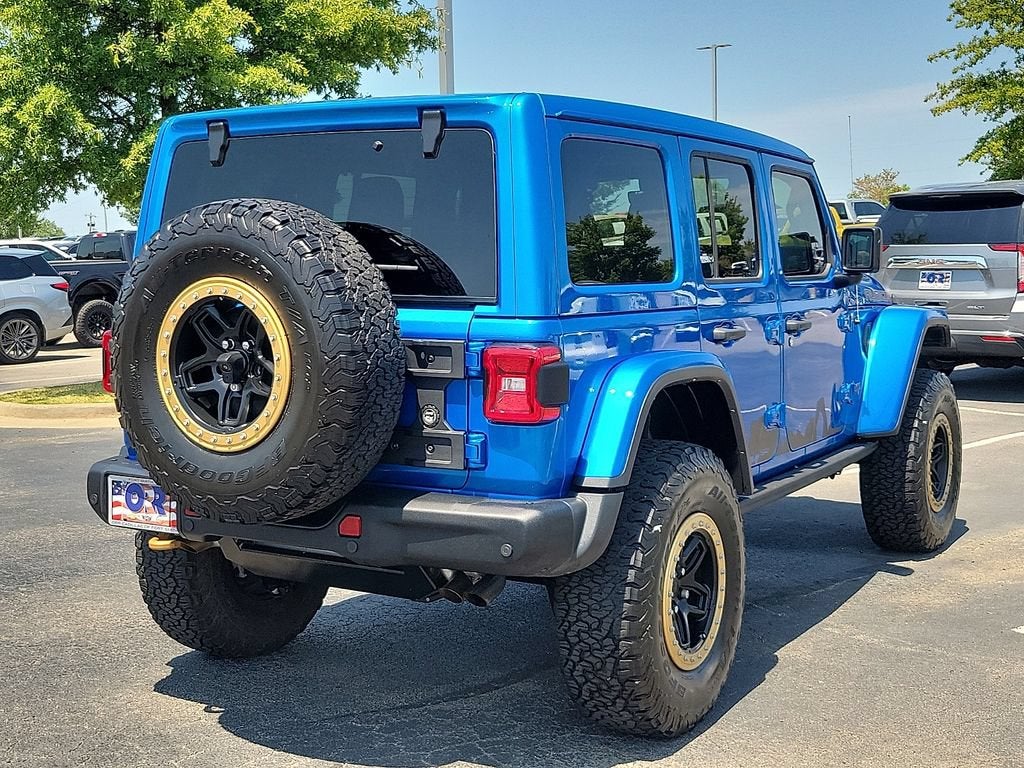 2022 Jeep Wrangler Unlimited Rubicon 392