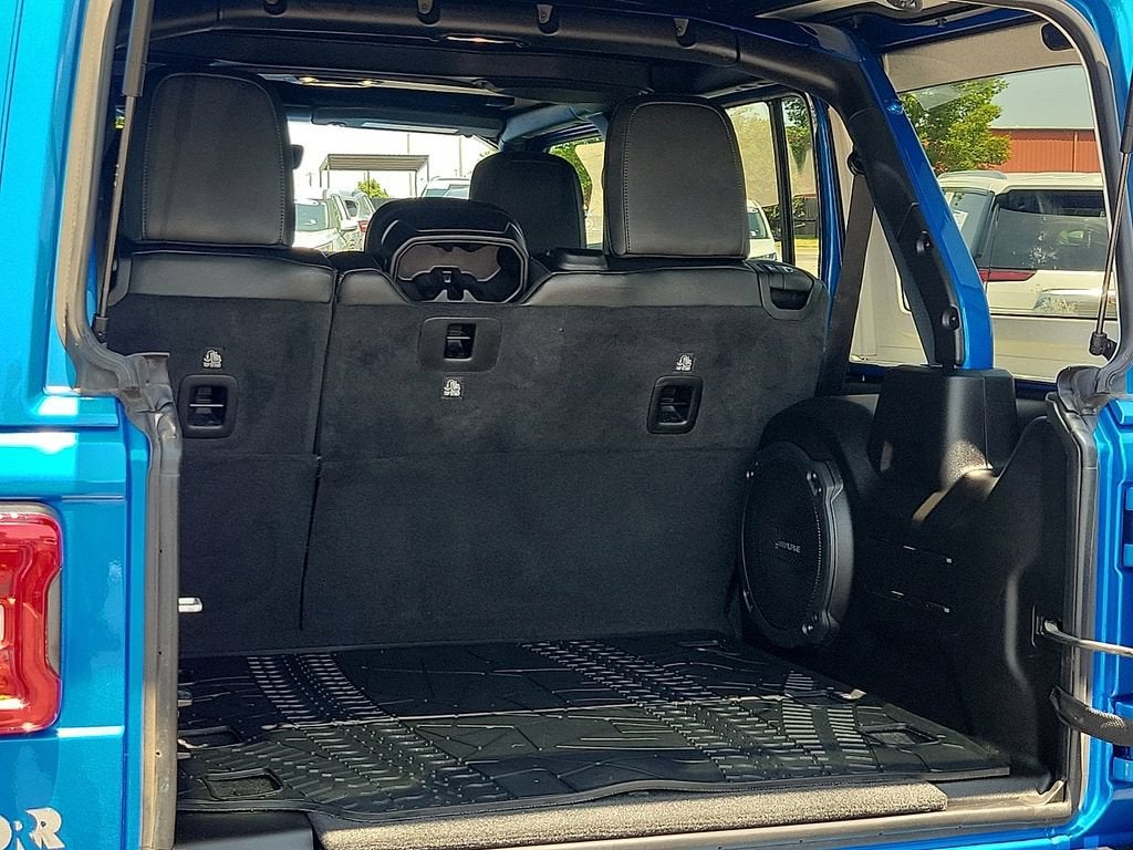 2022 Jeep Wrangler Unlimited Rubicon 392