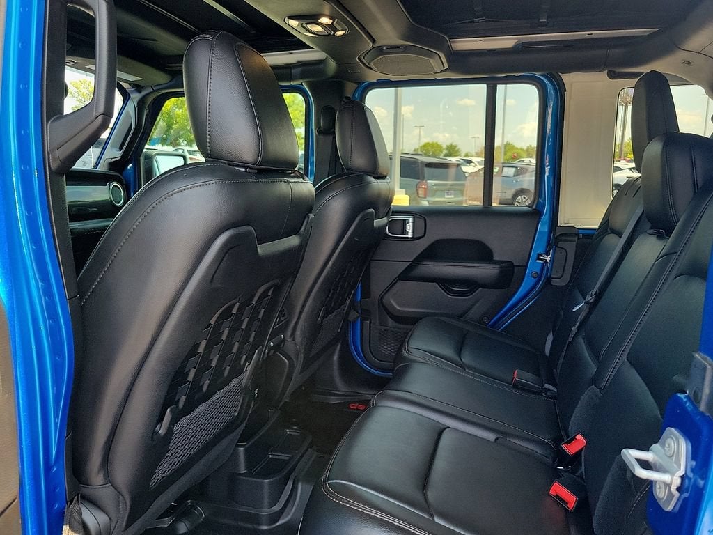 2022 Jeep Wrangler Unlimited Rubicon 392