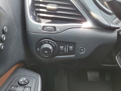 2019 Jeep Cherokee Overland