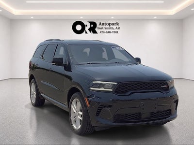 2025 Dodge Durango GT Plus