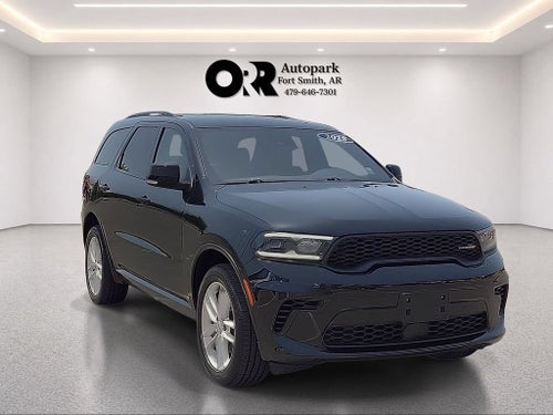 2025 Dodge Durango GT Plus