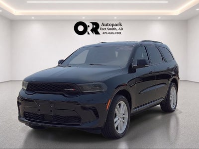 2025 Dodge Durango GT Plus