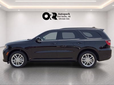 2025 Dodge Durango GT Plus