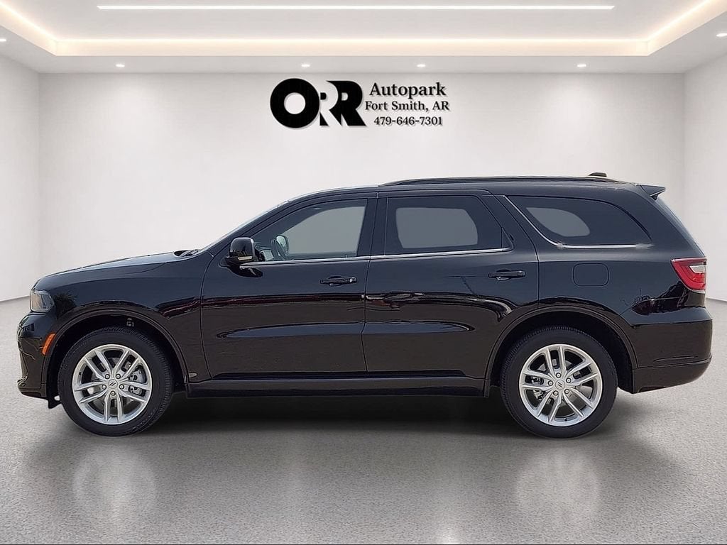 2025 Dodge Durango GT Plus