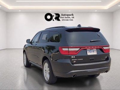 2025 Dodge Durango GT Plus