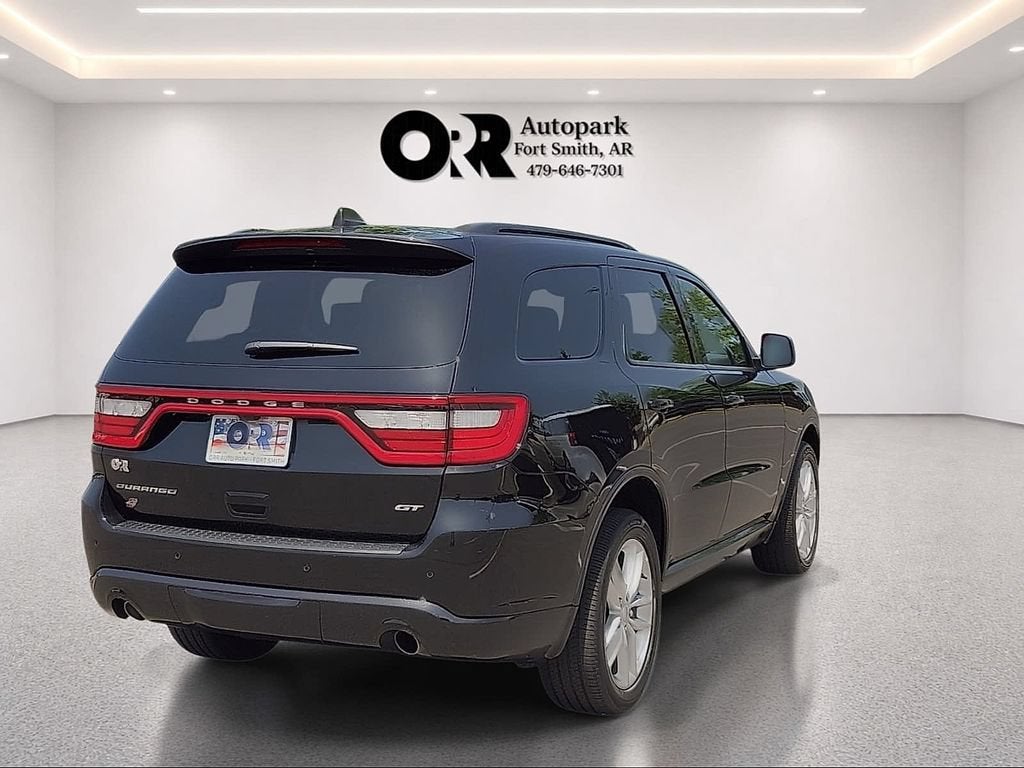 2025 Dodge Durango GT Plus