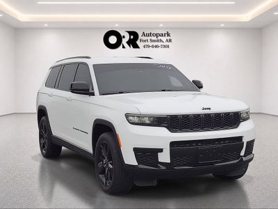 2021 Jeep Grand Cherokee L Altitude
