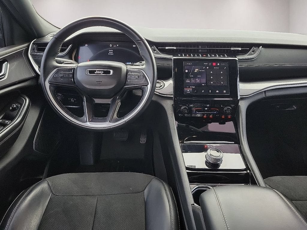 2021 Jeep Grand Cherokee L Altitude
