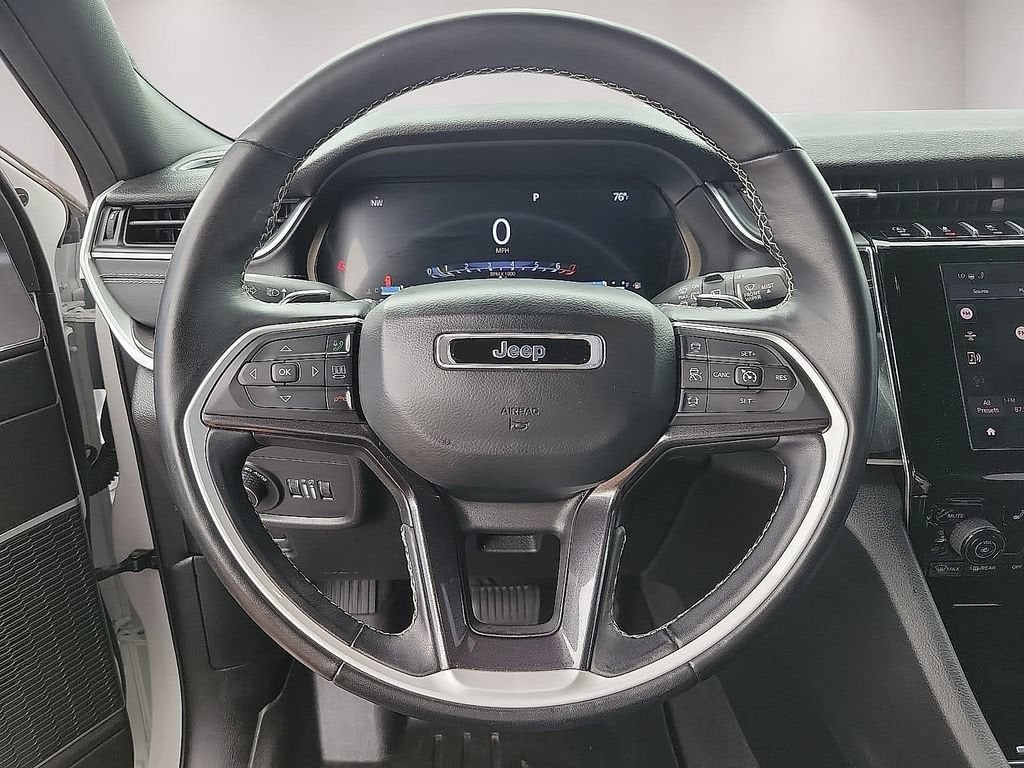 2021 Jeep Grand Cherokee L Altitude