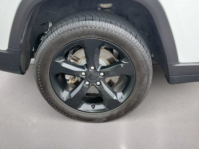 2021 Jeep Grand Cherokee L Altitude