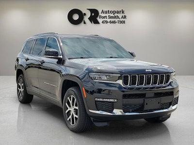 2024 Jeep Grand Cherokee L Limited