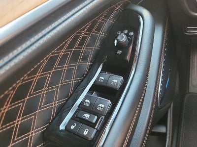 2022 Jeep Grand Cherokee 4xe Summit Reserve
