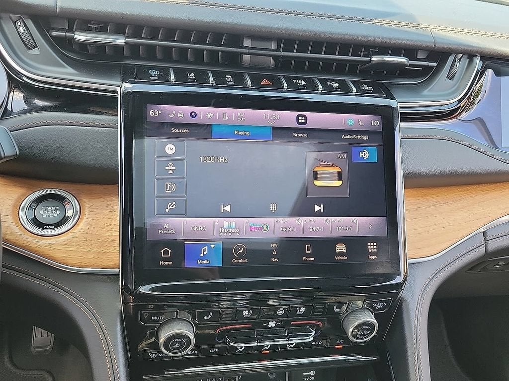 2022 Jeep Grand Cherokee 4xe Summit Reserve