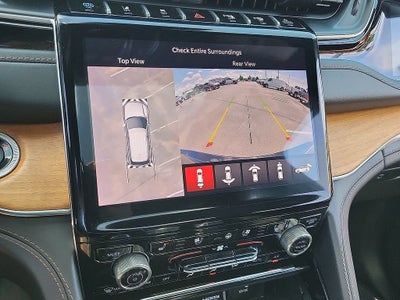 2022 Jeep Grand Cherokee 4xe Summit Reserve
