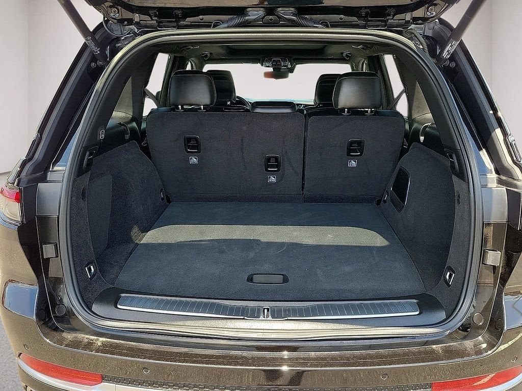 2022 Jeep Grand Cherokee 4xe Summit Reserve
