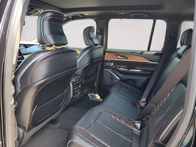 2022 Jeep Grand Cherokee 4xe Summit Reserve