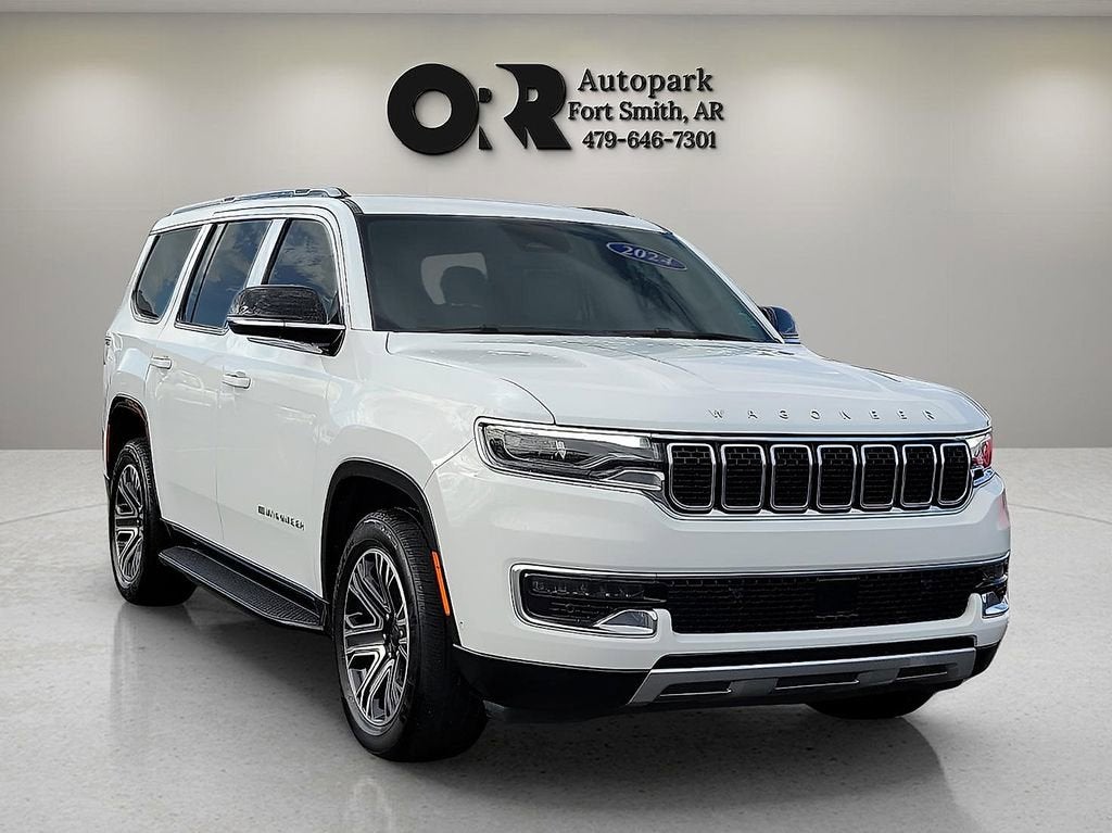 2024 Jeep Wagoneer Series II