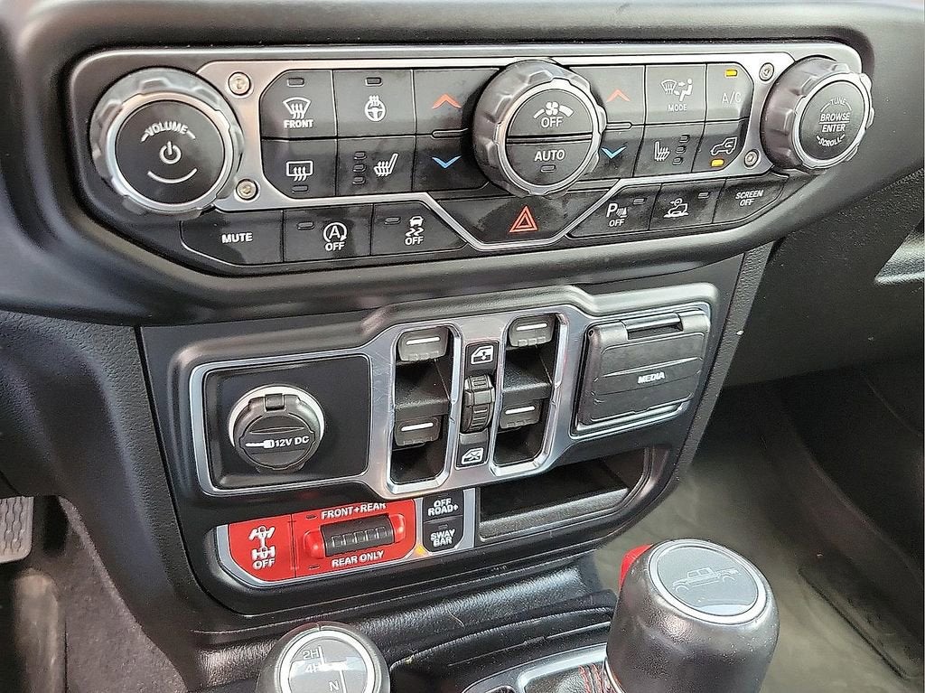 2021 Jeep Gladiator Rubicon