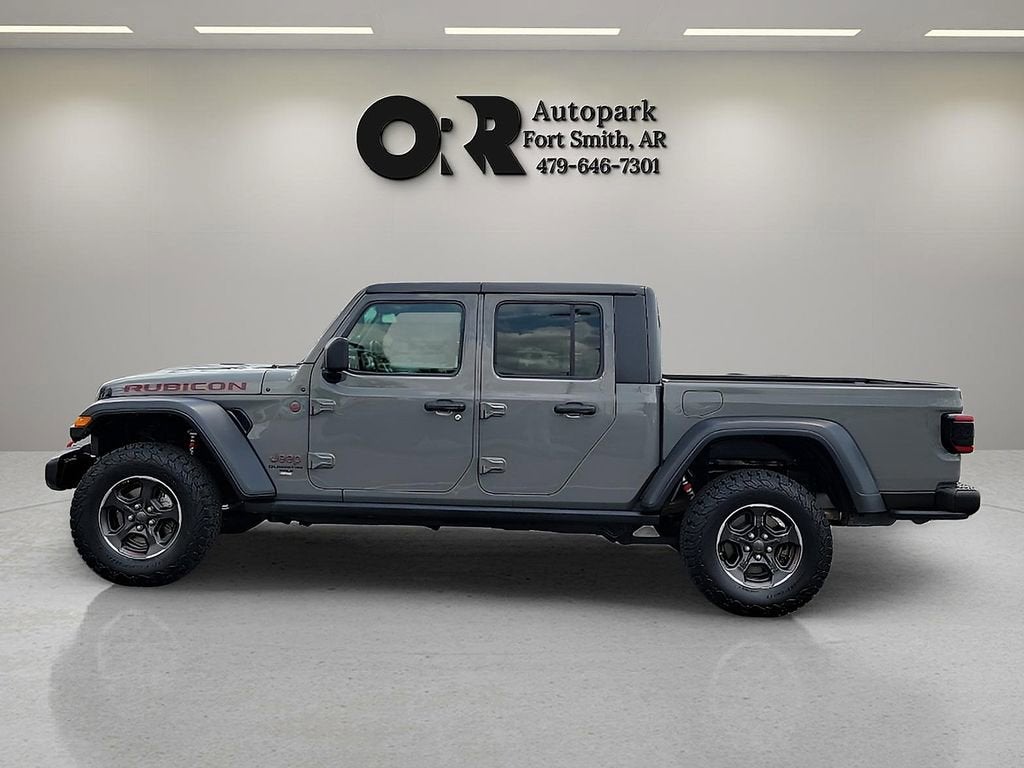 2021 Jeep Gladiator Rubicon