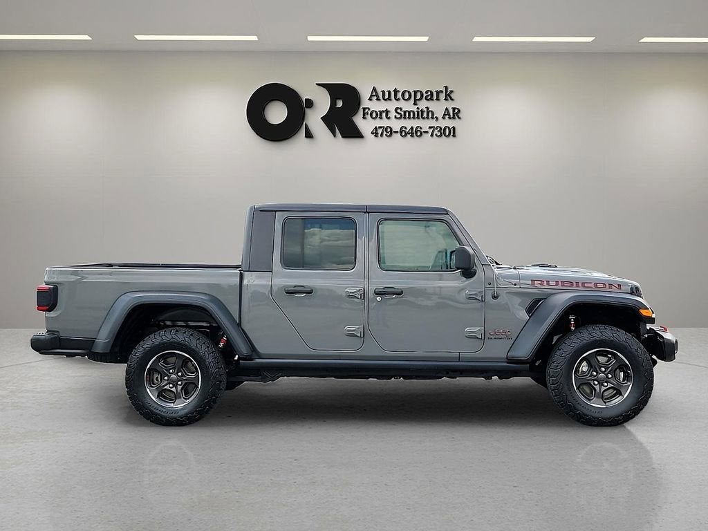 2021 Jeep Gladiator Rubicon