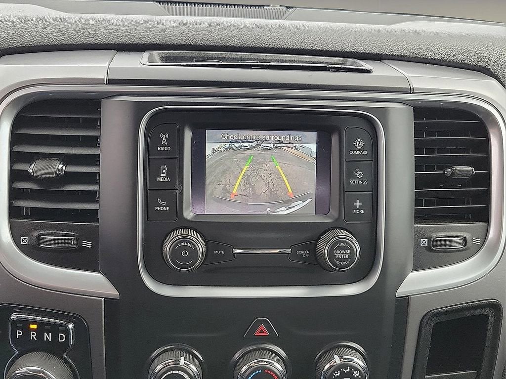 2024 RAM 1500 Classic SLT