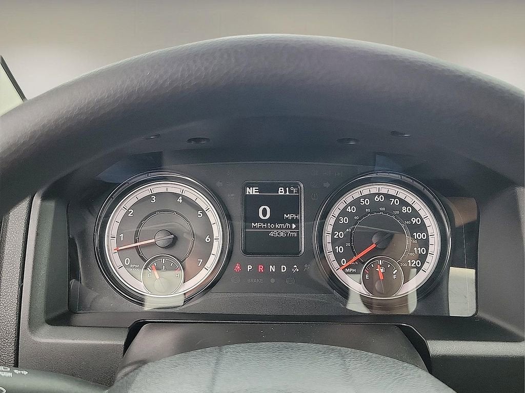 2024 RAM 1500 Classic SLT