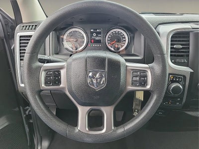 2024 RAM 1500 Classic SLT